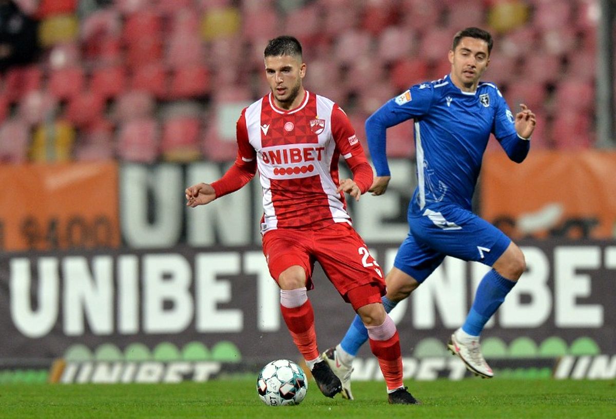 Ce transformare! Unde joacă astăzi talentul debutat de Contra, în care Dinamo își punea mari speranțe: „Îmi pare rău că n-a ajuns unde merita”