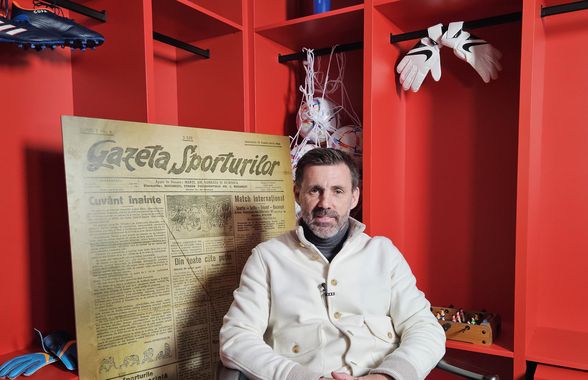 Zeljko Kopic, interviul sfârșitului de 2024: „Mi-am asumat riscuri mari” » Ce zice despre Dinamo în lupta pentru titlu + reacția la remarca „De unde l-ați luat, de pe Google?!”