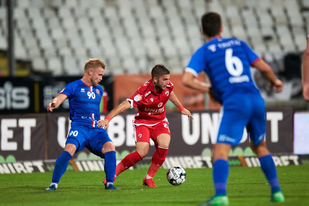 Ce transformare! Unde joacă astăzi talentul debutat de Contra, în care Dinamo își punea mari speranțe: „Îmi pare rău că n-a ajuns unde merita”