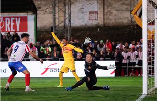 Petiție pentru tricourile Barcelonei! » Plâng că nu au primit darurile promise și le așteaptă sâmbătă la meci