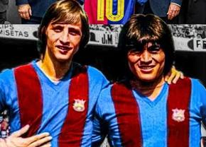 S-a stins „El Cholo” » Fostul coleg al lui Johan Cruyff și sfert-finalist la Mondialul din Mexic avea 75 de ani