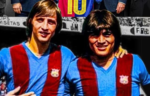 S-a stins „El Cholo” » Fostul coleg al lui Johan Cruyff și sfert-finalist la Mondialul din Mexic avea 75 de ani