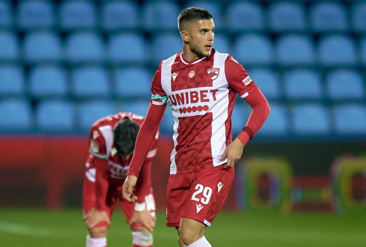 Ce transformare! Unde joacă astăzi talentul debutat de Contra, în care Dinamo își punea mari speranțe: „Îmi pare rău că n-a ajuns unde merita”