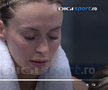 Imagini sfâșietoare! Ana Bogdan a părăsit în lacrimi ultimul meci din 2024: „Nu pot sta în picioare”