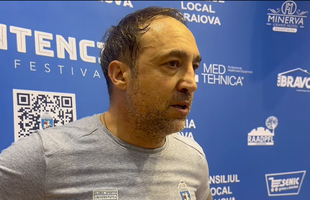 Ovidiu Mihăilă, după ce SCM Craiova a mai produs o surpriză în „Liga Florilor” la handbal feminin: „E posibil ca Brașovul să ne fi luat de sus”