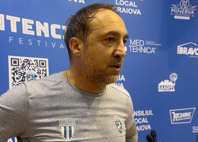 Ovidiu Mihăilă, după ce SCM Craiova a mai produs o surpriză în „Liga Florilor” la handbal feminin: „E posibil ca Brașovul să ne fi luat de sus”