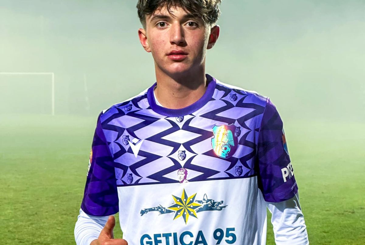 #Pasiune Pură | Andrei Dinu, debutant la 16 ani la FC Argeș: o nouă mare promisiune pe meleagurile mereu fertile din Trivale