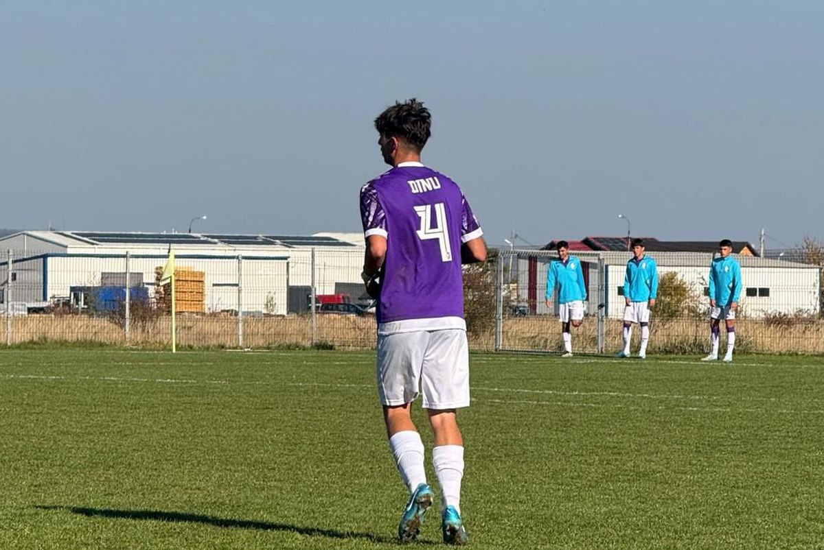 El vrea să ducă legenda clubului mai departe » Debutant la 16 ani la FC Argeș, Andrei Dinu simte că generația lui va produce schimbarea: „Suntem mai atenți la detalii, avem mai multe informații la dispoziție”
