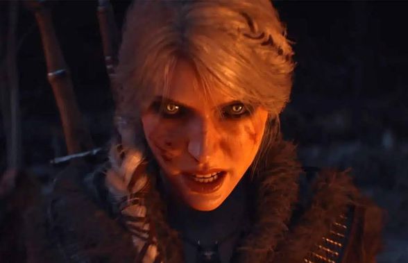 The Witcher 4: Ciri își pierde din puteri?