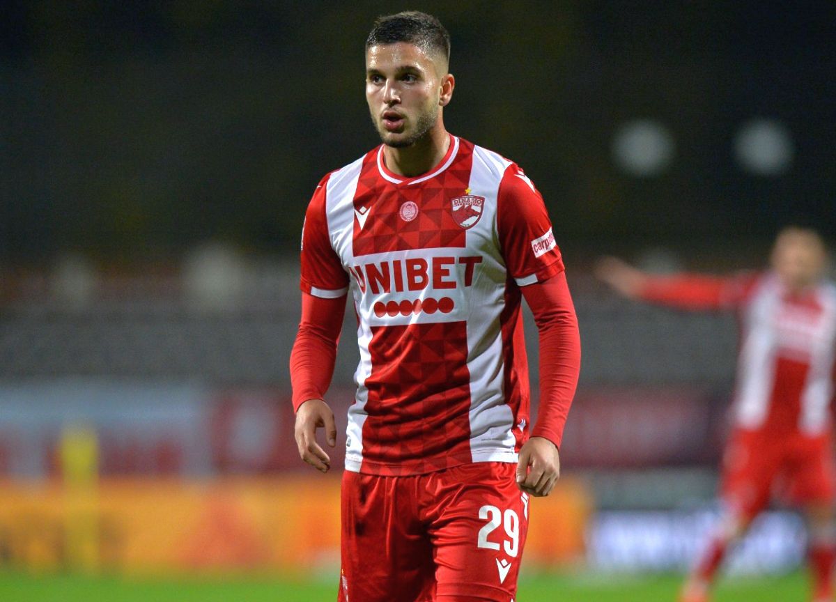 Ce transformare! Unde joacă astăzi talentul debutat de Contra, în care Dinamo își punea mari speranțe: „Îmi pare rău că n-a ajuns unde merita”