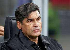 Paulo Fonseca s-a enervat pe reporteri, după FCSB - Lyon: „Nu are legătură cu cineva care a văzut meciul”