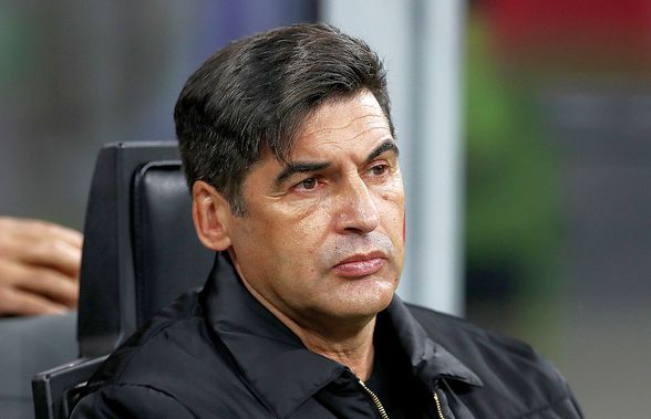 Paulo Fonseca s-a enervat pe reporteri, după FCSB - Lyon: „Nu are legătură cu cineva care a văzut meciul”