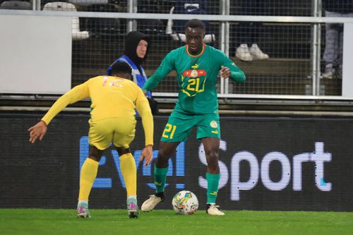 Benin - Senegal / Foto: Imago Images