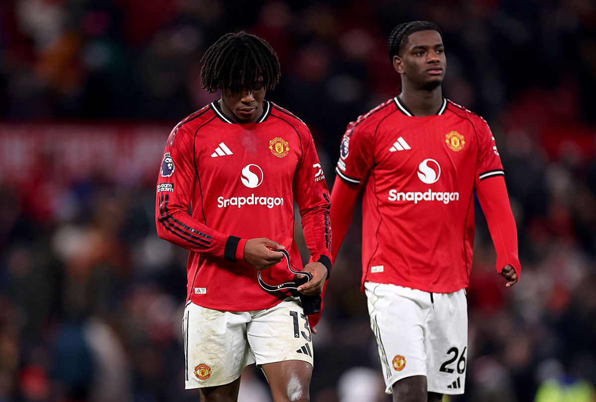 Manchester United - Wolverhampton 1-1, 30 decembrie 2025