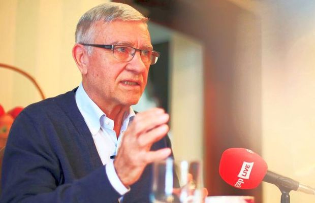 Mircea Sandu a dezvăluit ce pensie are în România: „Nu e mare. Știți cât am plătit eu?”