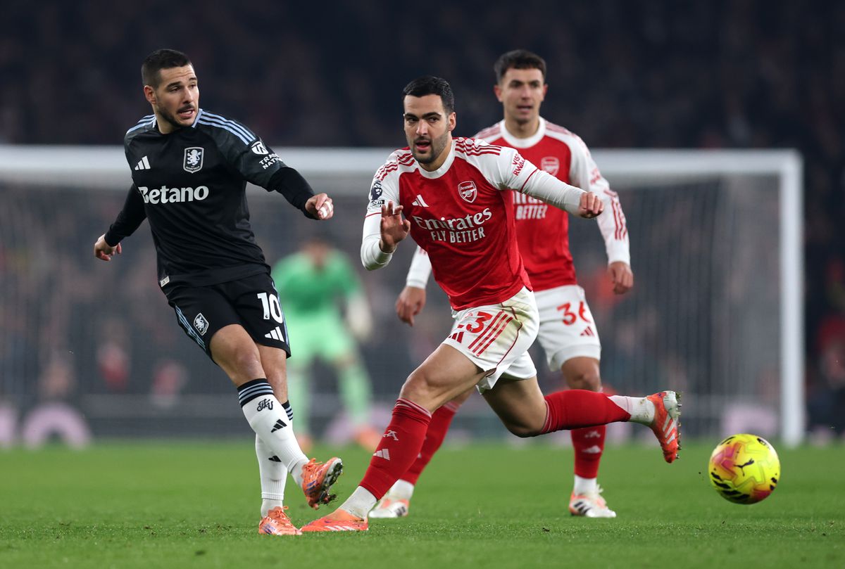 Arsenal - Aston Villa 4-1 » „Măcel” pe Emirates: Arteta i-a spulberat visul de titlu lui Unai Emery