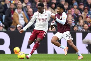 Arsenal - Aston Villa, duel pentru primul loc în Premier League » Echipe probabile