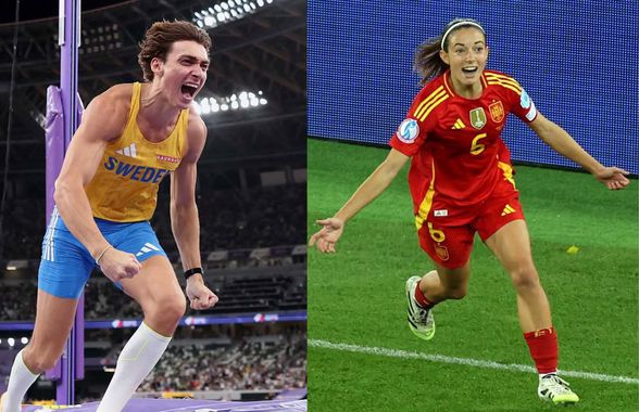 Premiile Asociației Internaționale a Presei Sportive: jurnaliștii au ales cei mai buni sportivi din 2025