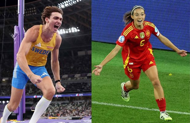 Premiile Asociației Internaționale a Presei Sportive: jurnaliștii au ales cei mai buni sportivi din 2025