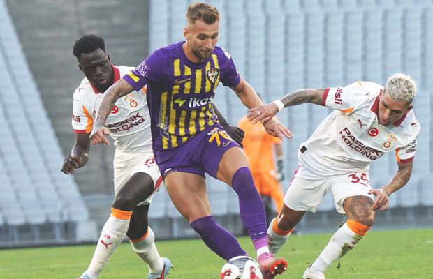 „Transferul lui Drăguș e iminent” » Informații de ultimă oră despre atacantul român