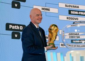 Președintele FIFA vrea implementarea noii legi a ofsaidului! Ce presupune ideea lui Arsene Wenger