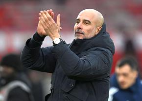 Pep Guardiola către jurnaliști: „Vreți să mă demiteți? Chelsea a pierdut un antrenor incredibil și o persoană incredibilă”