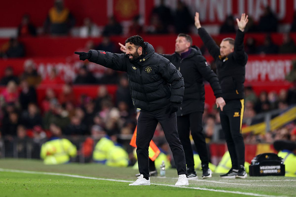 Manchester United - Wolverhampton 1-1, 30 decembrie 2025