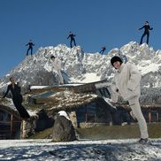 Eva Lys, imagini la final de 2025 / FOTO: Instagram