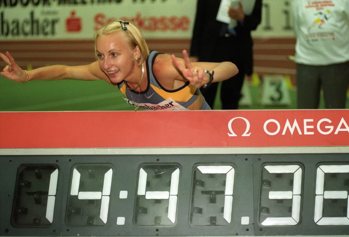 Gabriela Szabo - repere carieră