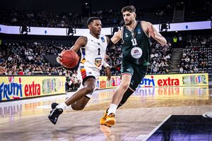 U-BT Cluj-Napoca – Slask Wroclaw, meciul cu numărul 61 în 2025! Antrenorul oaspeților, nemulțumit de arbitraj