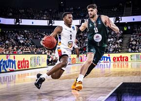 U-BT Cluj-Napoca – Slask Wroclaw, meciul cu numărul 61 în 2025! Gazdele, conduse la pauză în BTarena