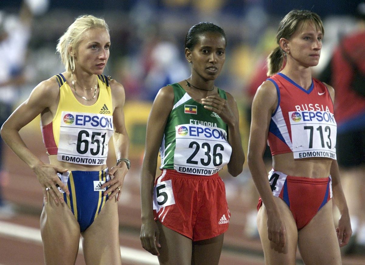 Gabriela Szabo - repere carieră