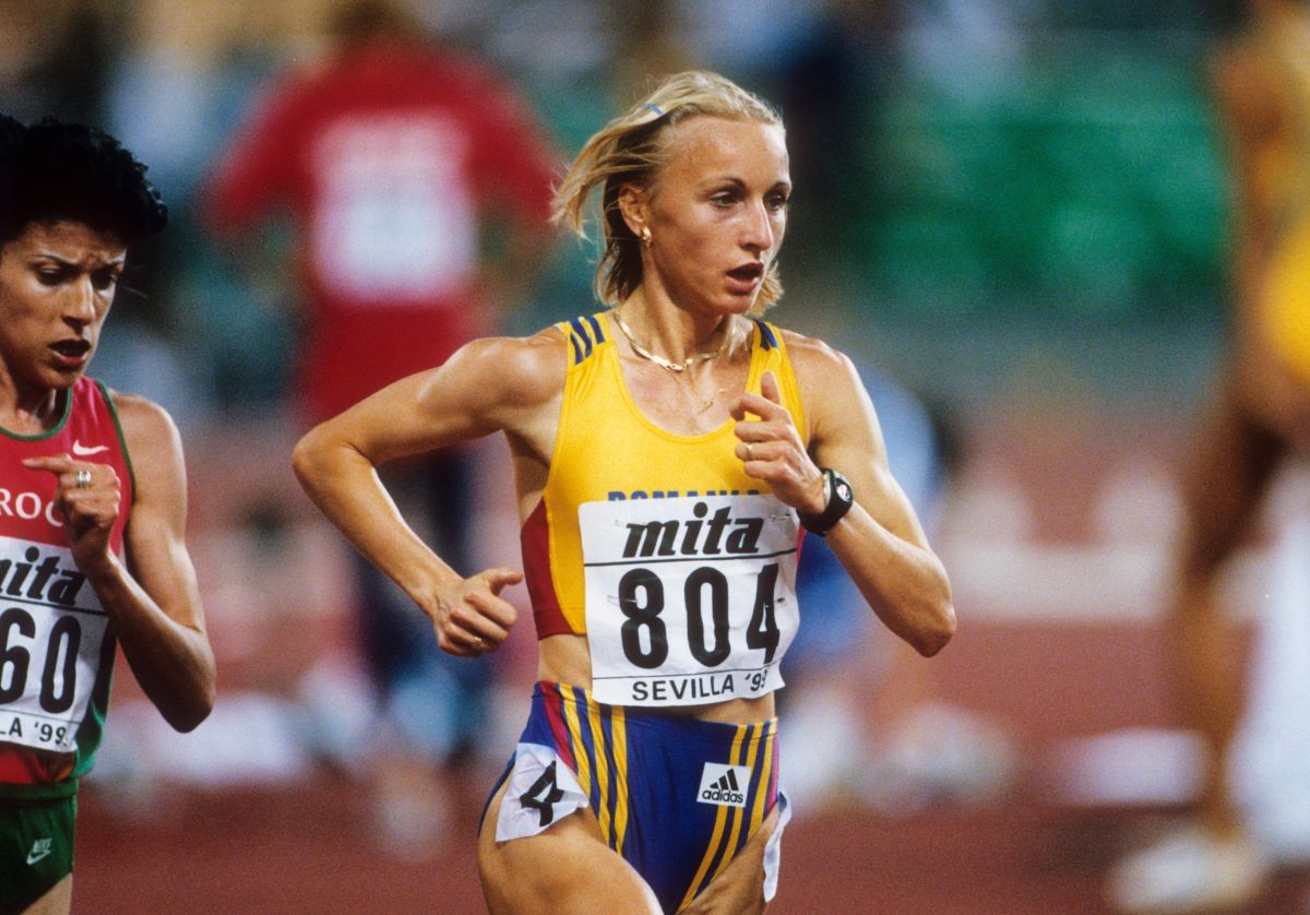 Gabriela Szabo - repere carieră