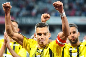 „A fost greu pentru familia mea!” » Cătălin Cîrjan întoarce 2025 pe toate părțile și dezvăluie: „Am refuzat să plec de la Dinamo și n-aș mai juca la altă echipă din România”