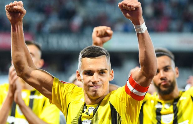 „A fost greu pentru familia mea!” » Cătălin Cîrjan întoarce 2025 pe toate părțile și dezvăluie: „Am refuzat să plec de la Dinamo și n-aș mai juca la altă echipă din România”