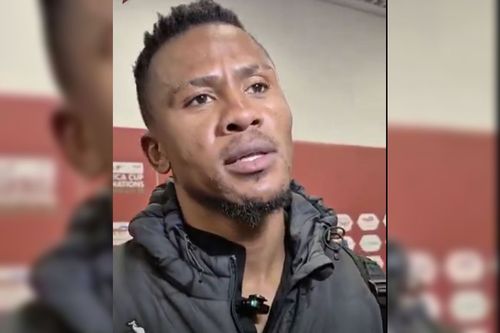 Siyabonga Ngezana (28 de ani), fundașul central de la FCSB, a oferit o scurtă reacție după ce s-a calificat cu Africa de Sud în optimile Cupei Africii pe Națiuni