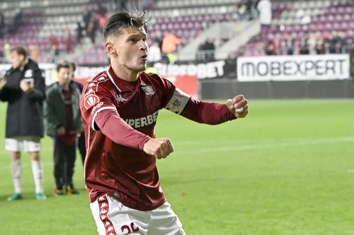 EXCLUSIV // VIDEO „De multe ori mă criticau și eu aveam 7 goluri consecutive pe Giulești” » Alex Dobre dă cărțile pe față, la final de 2025: „Știți ce m-a frustrat cel mai mult?”