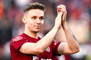 Louis Munteanu, transfer iminent de la CFR Cluj » Clubul care l-a convins pe Varga! Se stabilesc ultimele detalii