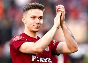 Louis Munteanu, criticat că a ales să se transfere în MLS: „Nu a făcut un pas bun, nu o să-l ajute cu nimic”