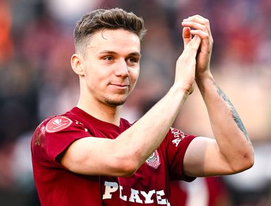 Louis Munteanu, transfer iminent de la CFR Cluj » Clubul care l-a convins ...