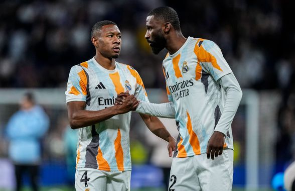 OUT de la Real Madrid » Îi va părăsi pe „galactici”