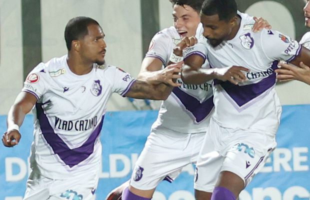 3,8 milioane de euro! FC Argeș își poate pierde „bijuteriile” Mario Tudose și Caio Ferreira