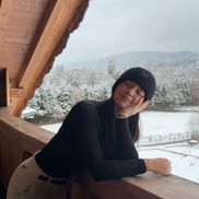 Eva Lys, imagini la final de 2025 / FOTO: Instagram