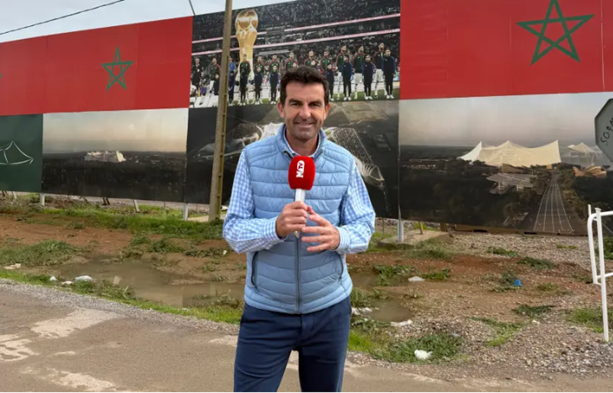 Stadionul Grand Stade Hassan II din Maroc