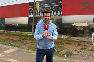 Mega-stadionul care rivalizează cu Santiago Bernabeu pentru finala CM 2030 » Au pătruns pe șantier: va fi cea mai mare arenă din lume