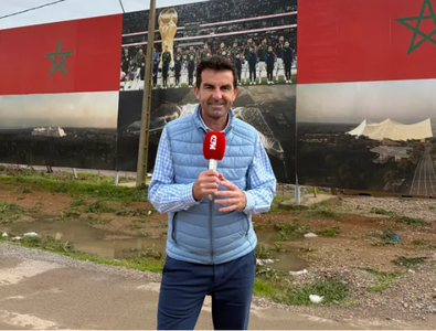 Mega-stadionul care rivalizează cu Santiago Bernabeu pentru finala CM 2030 » Au pătruns pe șantier: va fi cea mai mare arenă din lume