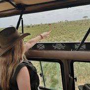 Antonia Salanță și Daniel Bîrligea în vacanță. Foto: Instagram