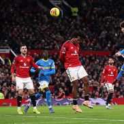 Manchester United - Wolverhampton 1-1, 30 decembrie 2025 / FOTO: GettyImages