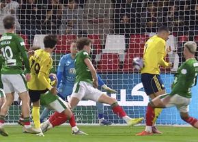 Cristiano Ronaldo a înscris un gol bizar, dar Wijnaldum i-a stricat seara