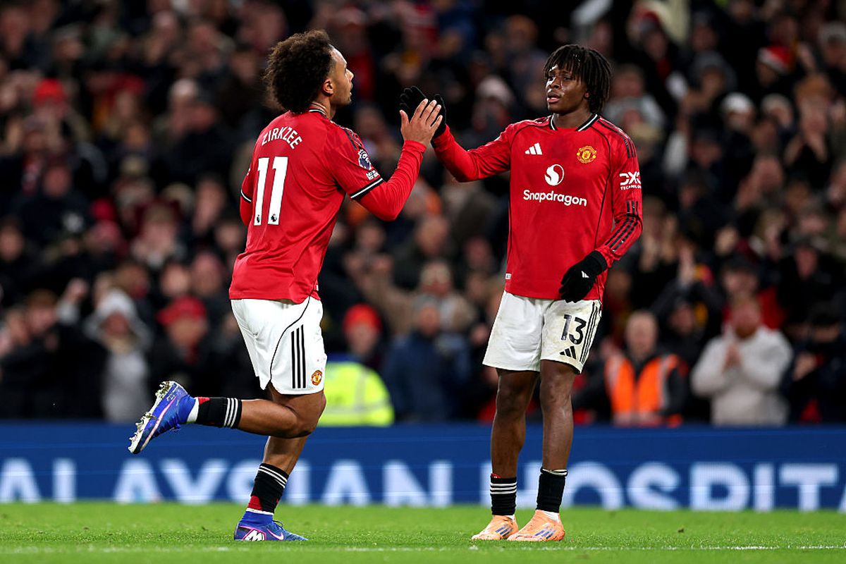 Manchester United - Wolverhampton 1-1, 30 decembrie 2025